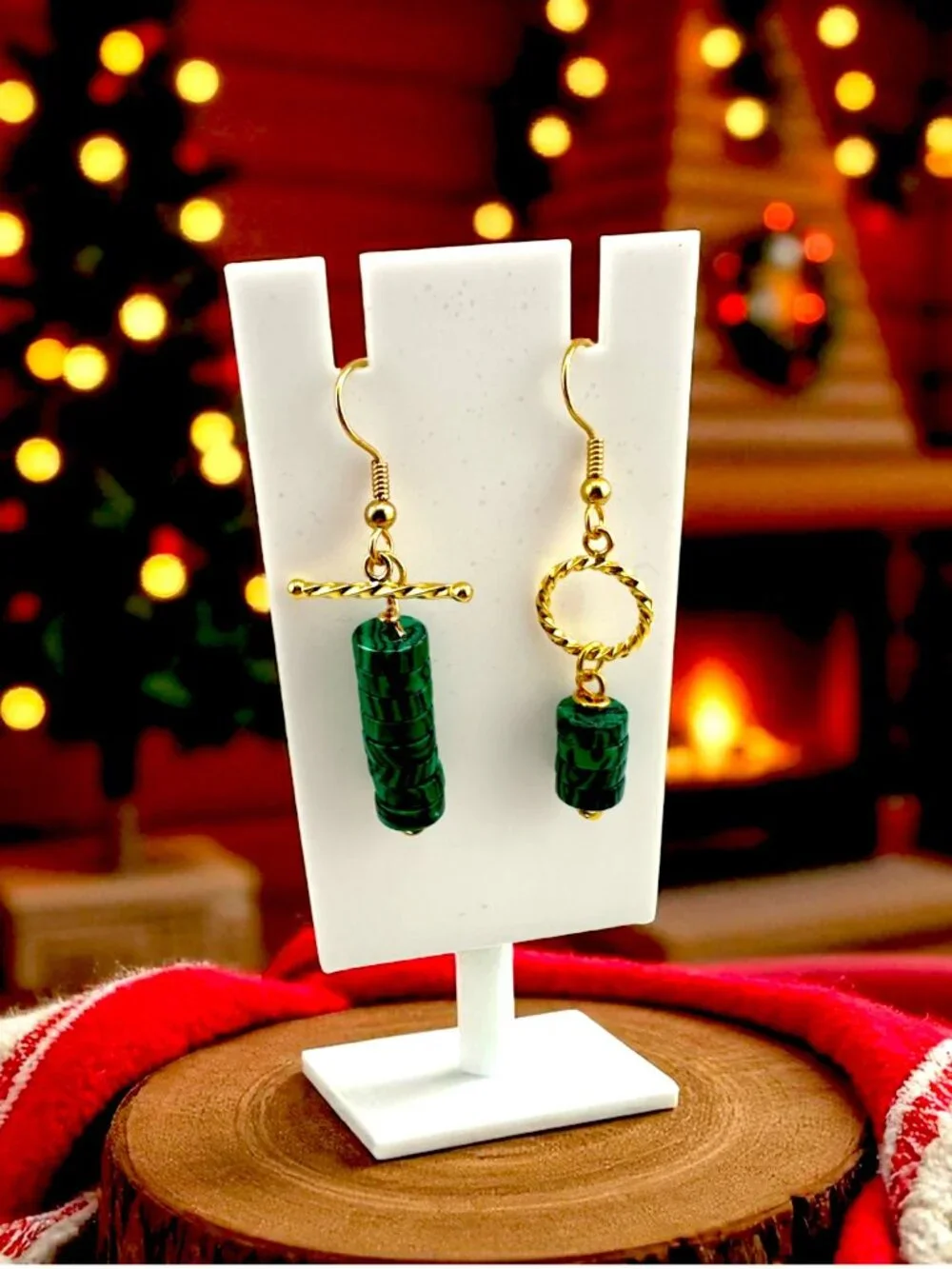 Hand Crafted handcrafted asymmetrical